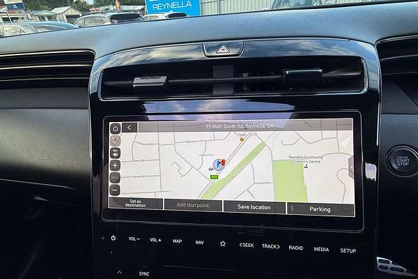 2022 Hyundai Tucson Highlander NX4.V1 thumb-34