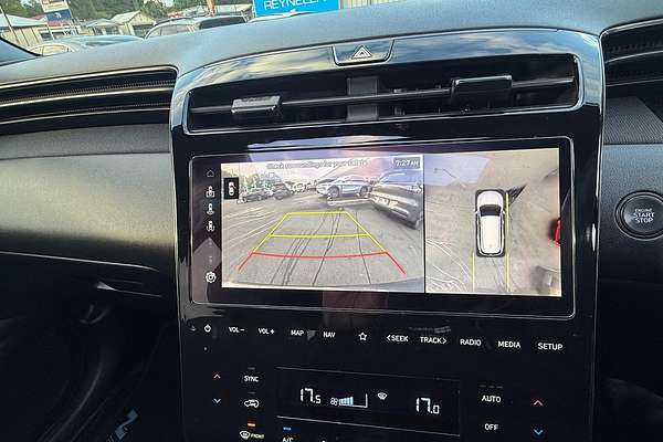 2022 Hyundai Tucson Highlander NX4.V1 thumb-35