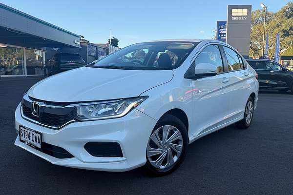 2019 Honda City VTi GM