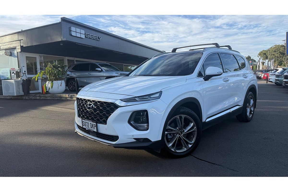 2021 Hyundai Santa Fe Highlander TM.V3