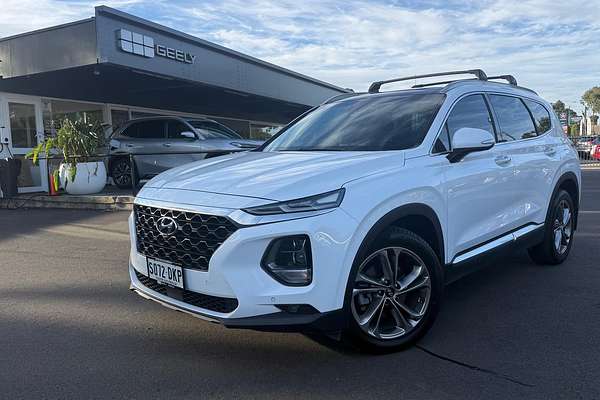 2021 Hyundai Santa Fe Highlander TM.V3