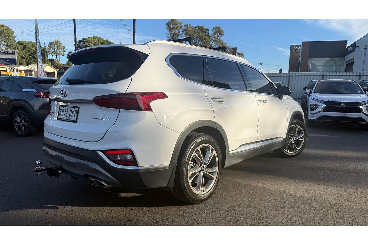 2021 Hyundai Santa Fe Highlander TM.V3