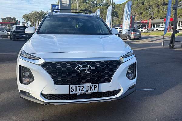 2021 Hyundai Santa Fe Highlander TM.V3 thumb-3