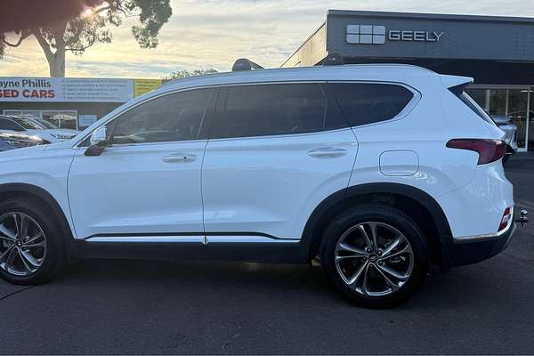 2021 Hyundai Santa Fe Highlander TM.V3 thumb-4