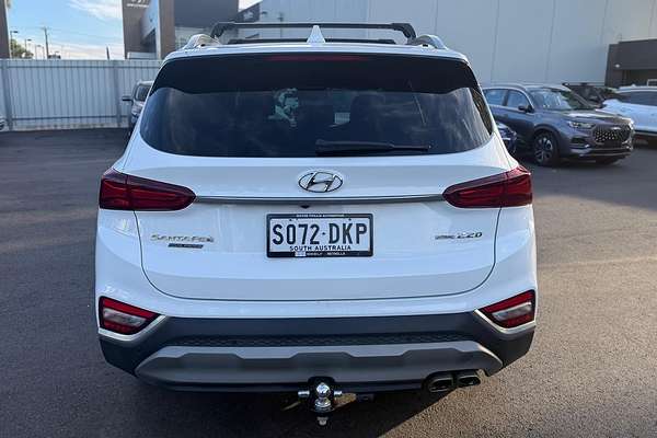 2021 Hyundai Santa Fe Highlander TM.V3 thumb-5