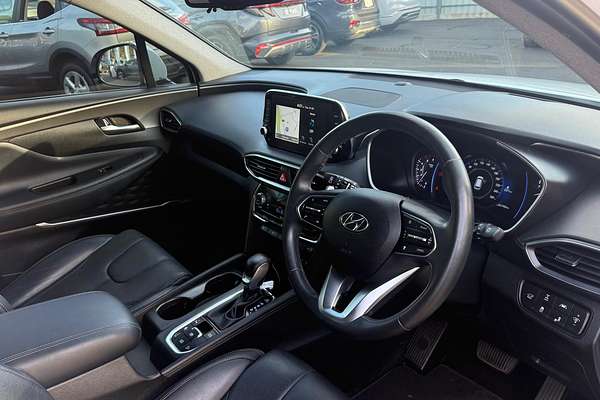 2021 Hyundai Santa Fe Highlander TM.V3 thumb-7