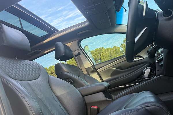 2021 Hyundai Santa Fe Highlander TM.V3 thumb-9