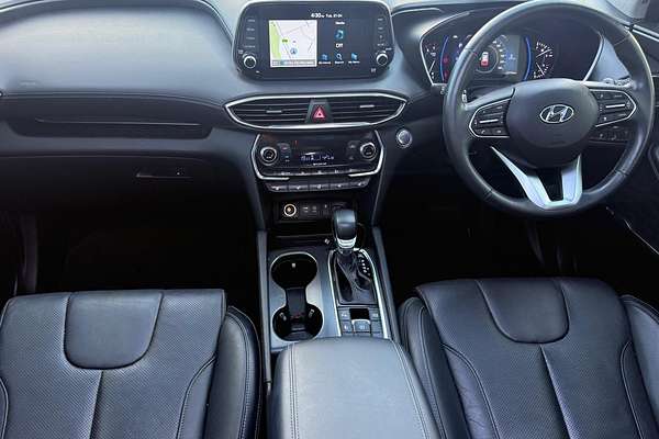2021 Hyundai Santa Fe Highlander TM.V3 thumb-17