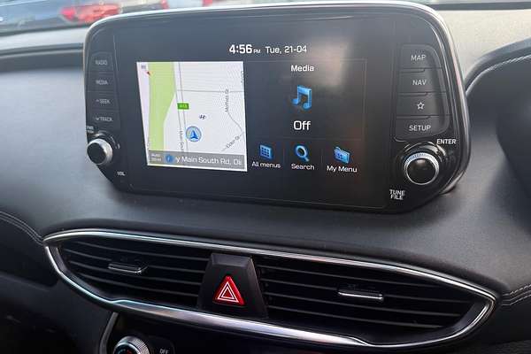 2021 Hyundai Santa Fe Highlander TM.V3 thumb-22