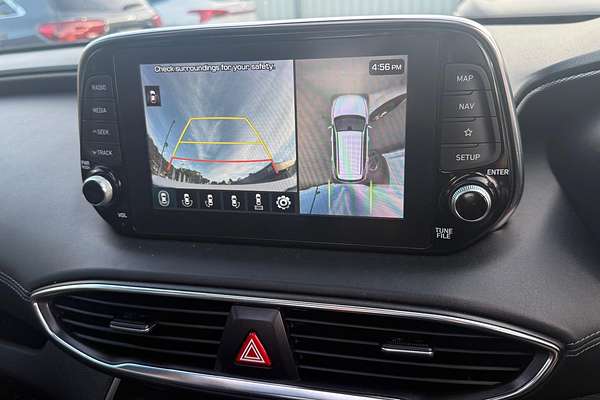 2021 Hyundai Santa Fe Highlander TM.V3 thumb-23