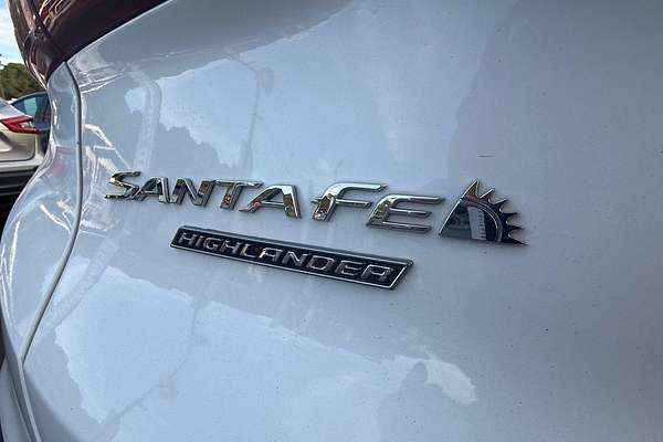2021 Hyundai Santa Fe Highlander TM.V3 thumb-34