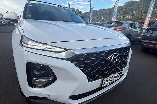 2021 Hyundai Santa Fe Highlander TM.V3 thumb-35