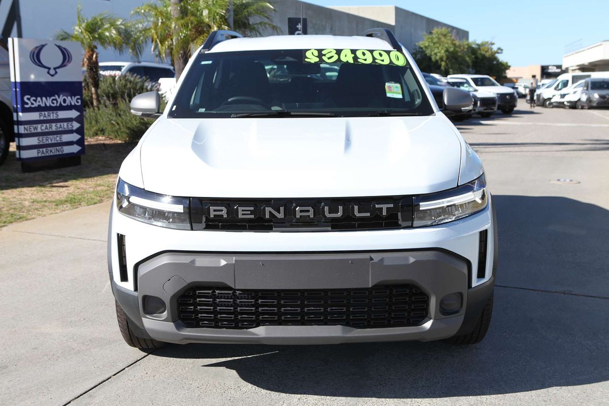 2026 Renault Duster