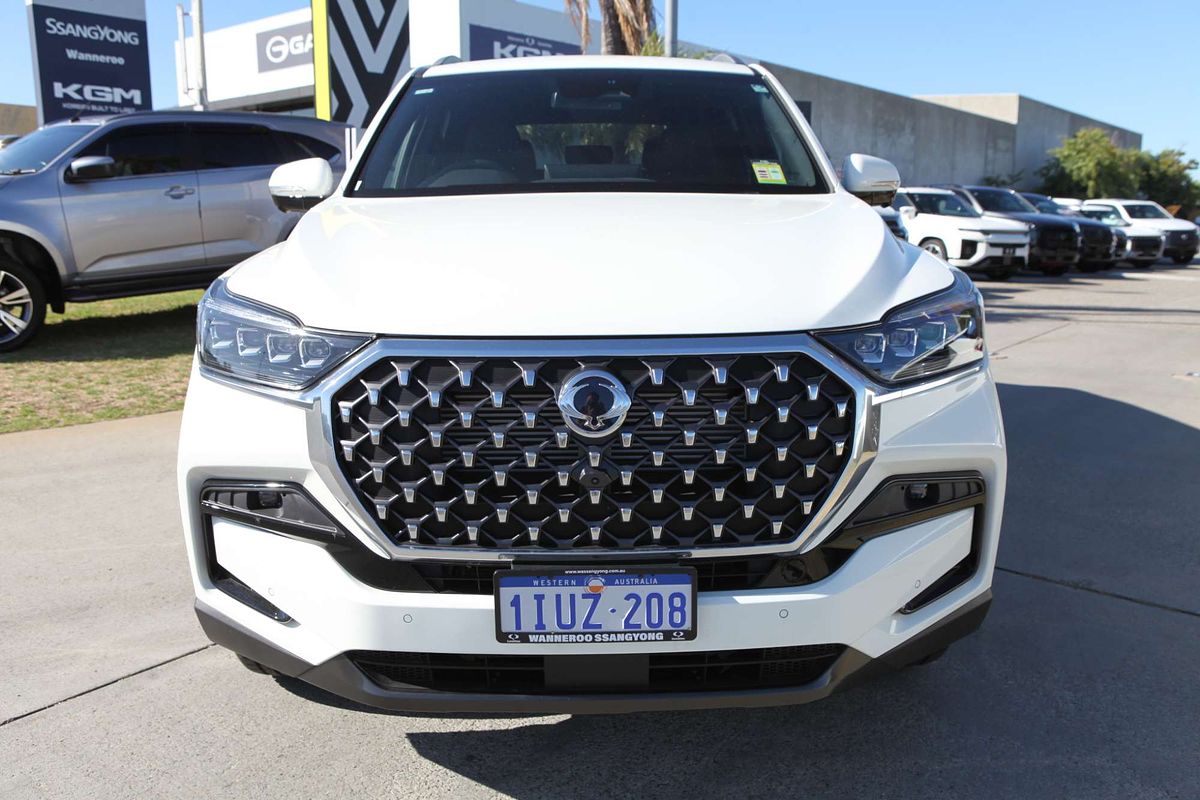 2024 SsangYong Rexton Ultimate Y461