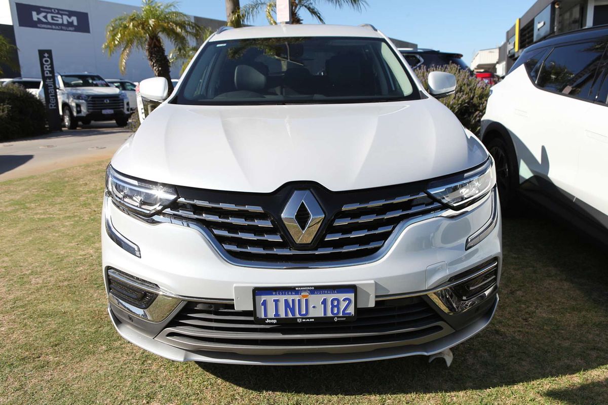2024 Renault Koleos Zen HZG