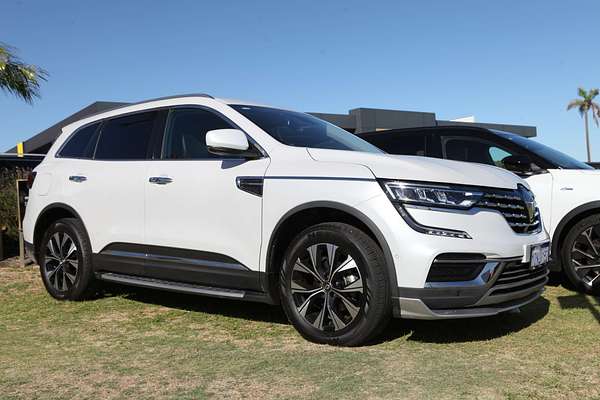 2024 Renault Koleos Zen HZG