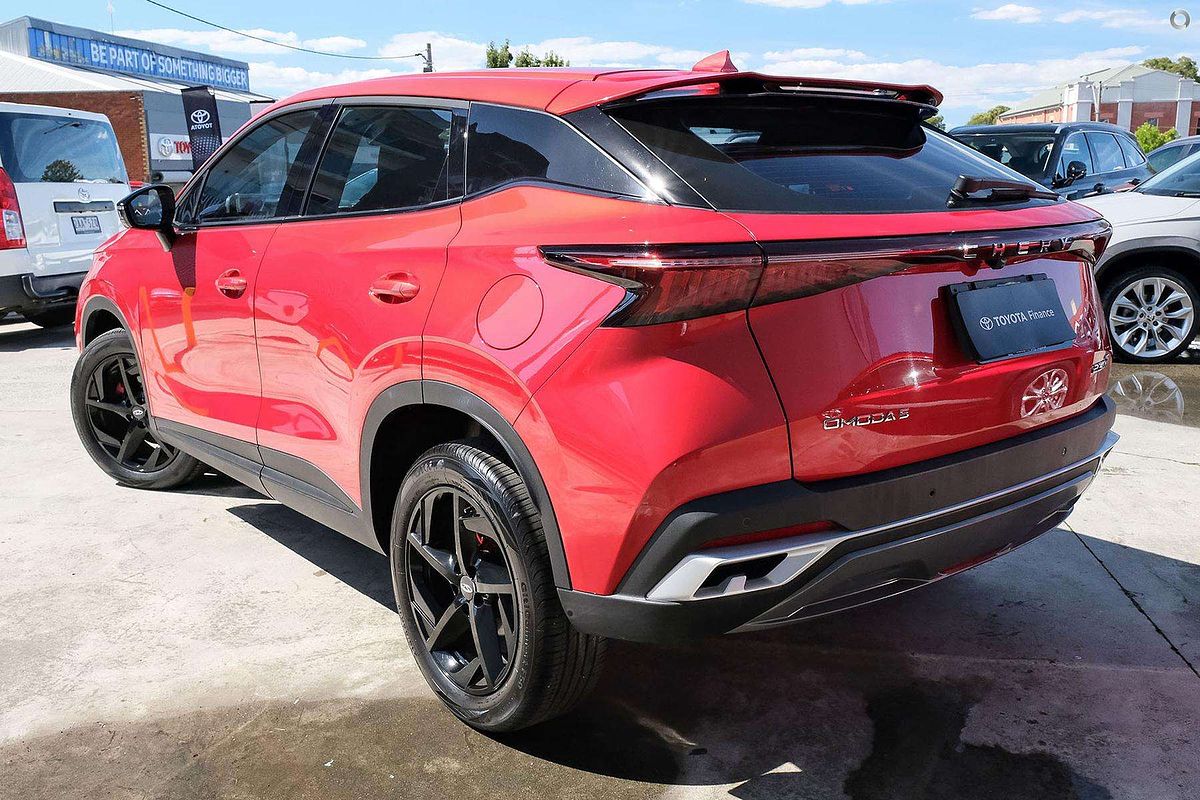 2024 Chery OMODA 5 EX