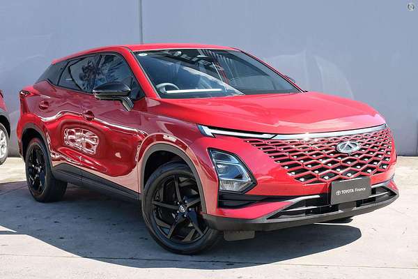 2024 Chery OMODA 5 EX