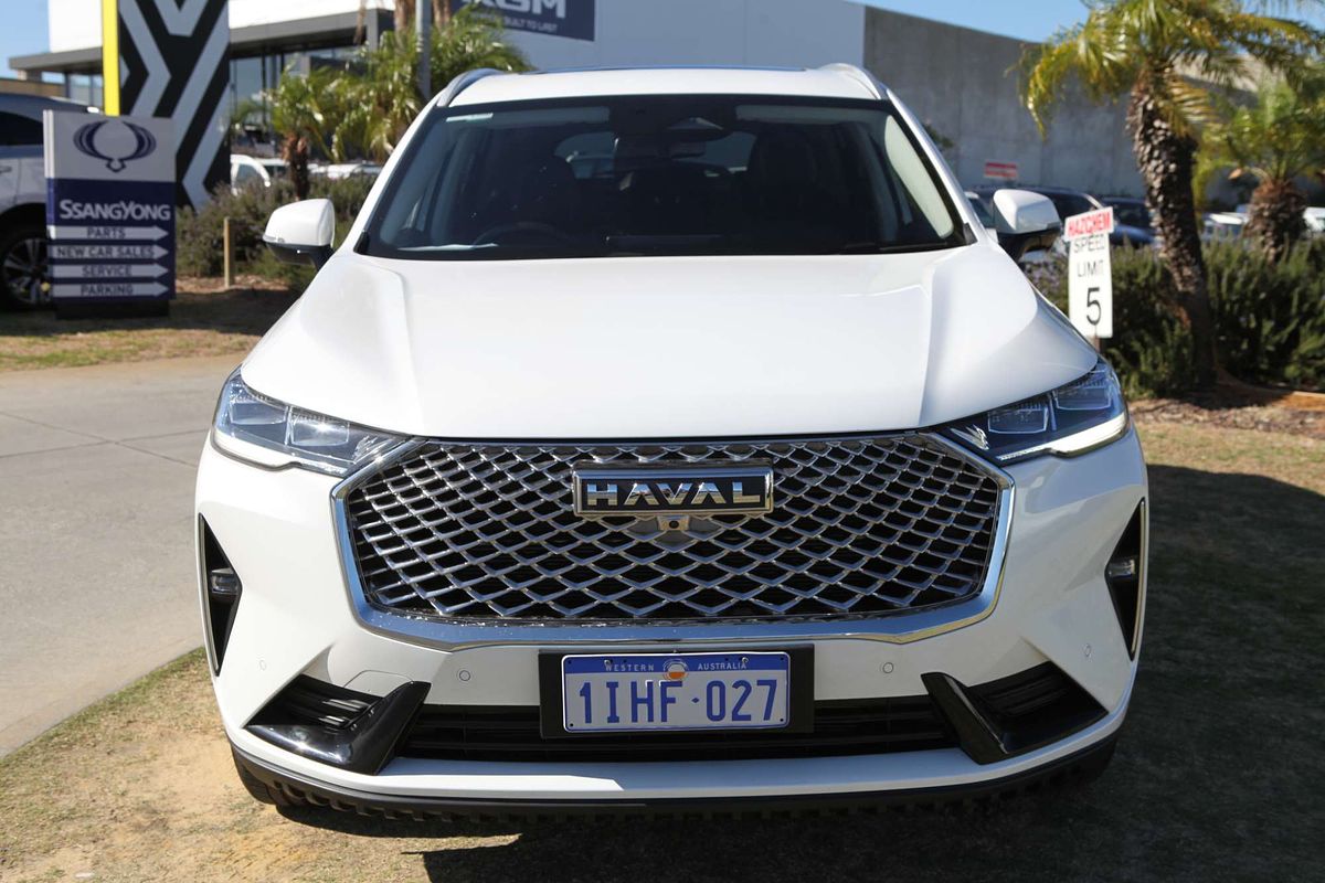 2024 GWM Haval H6 Ultra B01