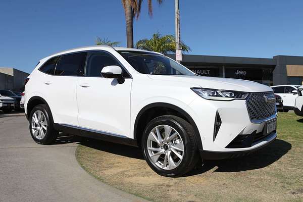 2024 GWM Haval H6 Ultra B01