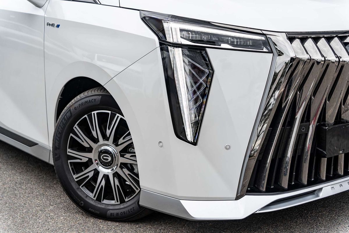 2025 GAC M8 Luxury