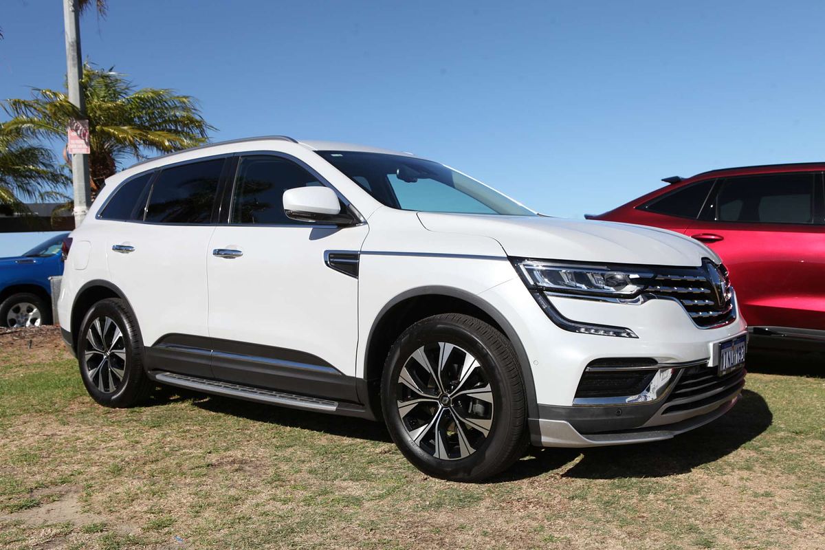2024 Renault Koleos Zen HZG