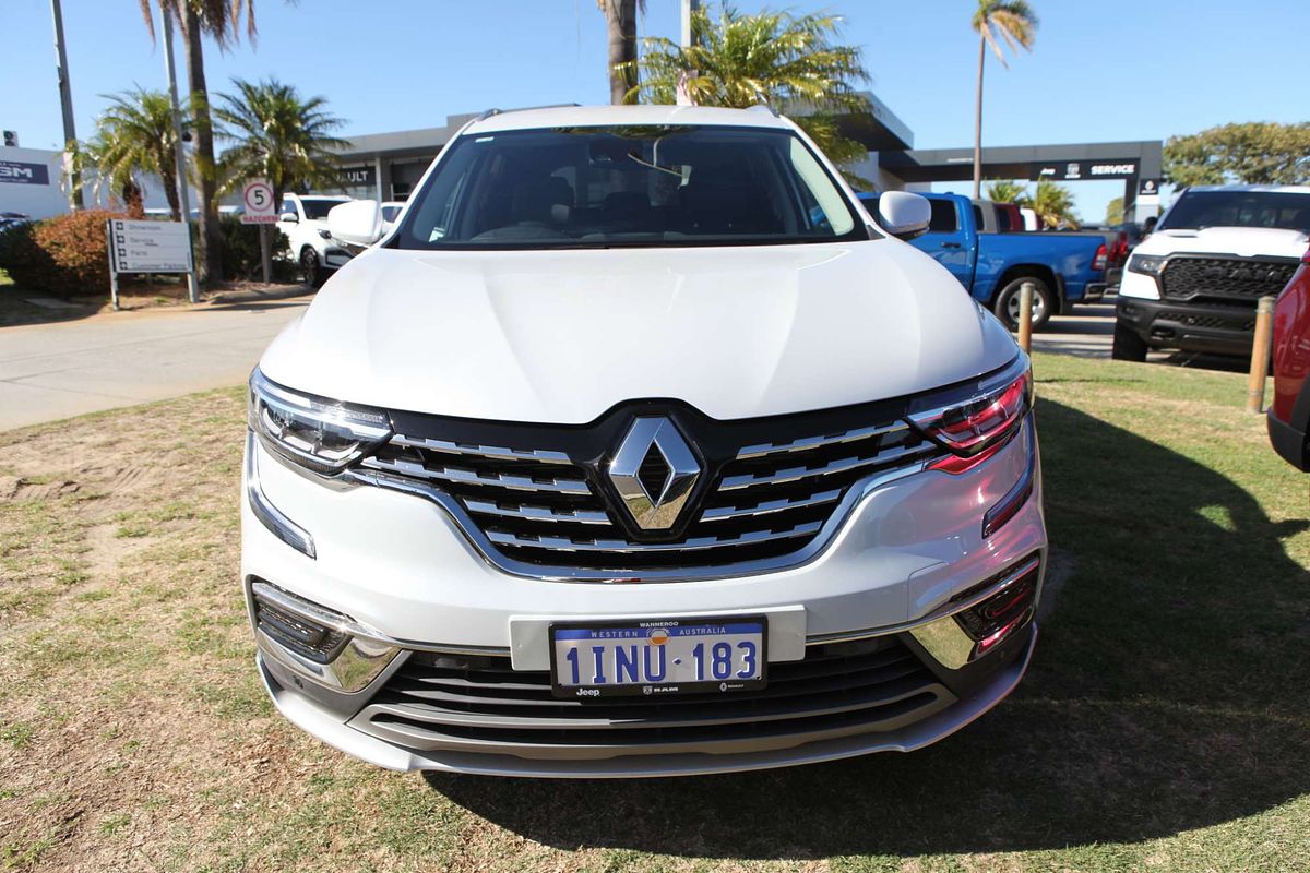2024 Renault Koleos Zen HZG