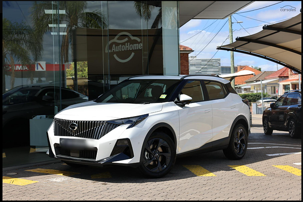 2025 GAC EMZOOM Luxury