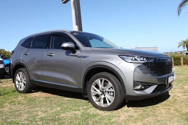 2024 GWM Haval H6 Ultra Hybrid B01