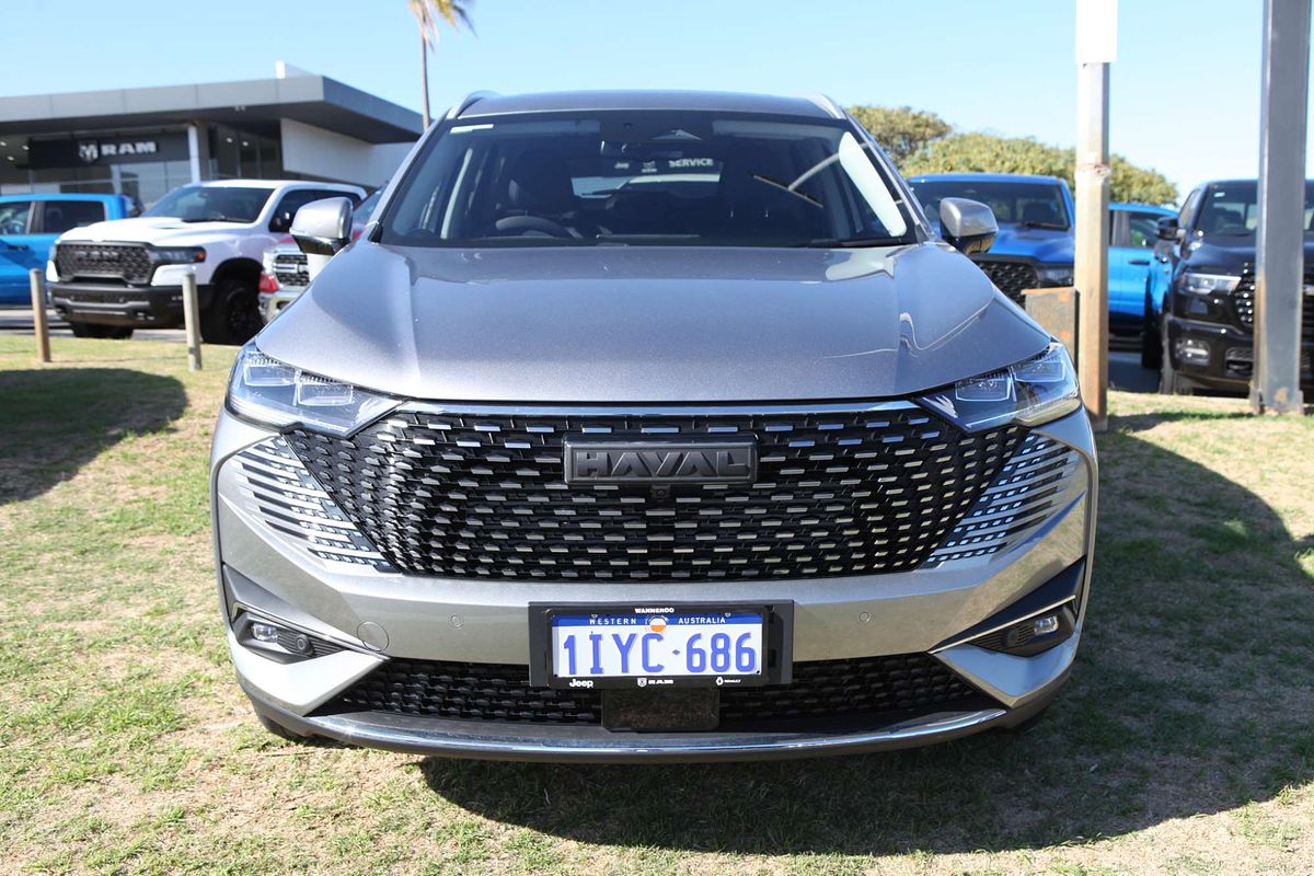 2024 GWM Haval H6 Ultra Hybrid B01