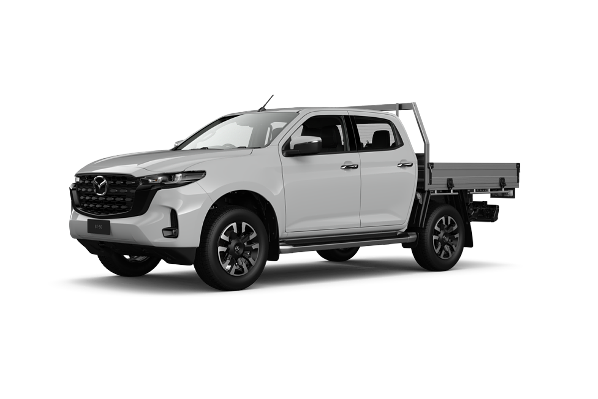 2026 Mazda BT-50 XTR TF
