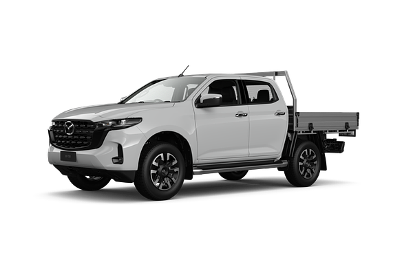 2026 Mazda BT-50 XTR TF 4X4