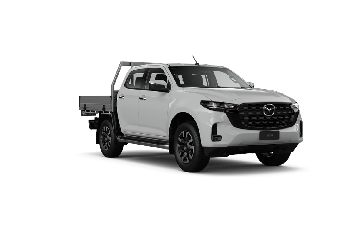 2026 Mazda BT-50 XTR TF