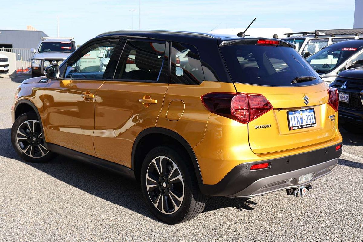 2024 Suzuki Vitara Turbo LY Series II