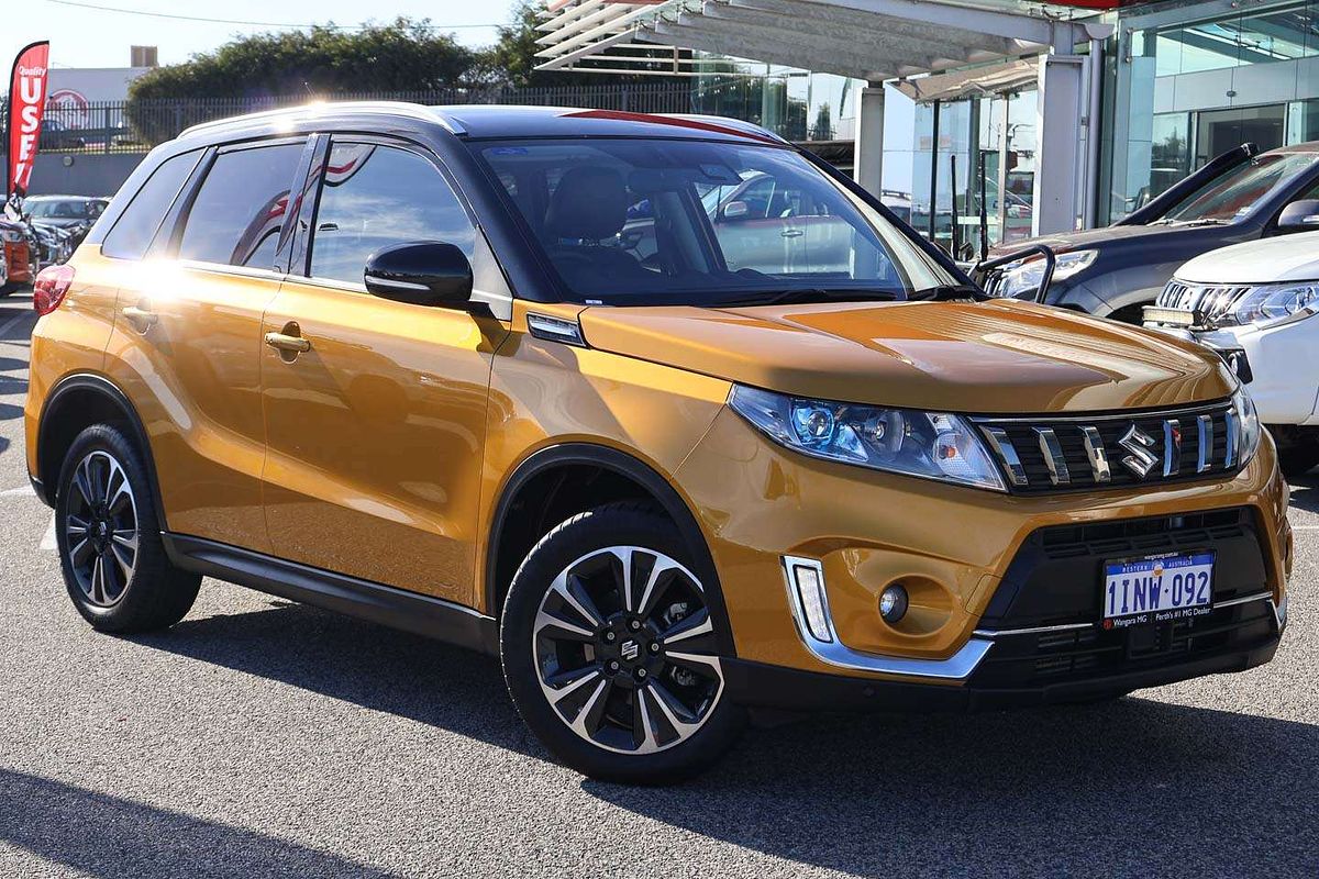 2024 Suzuki Vitara Turbo LY Series II