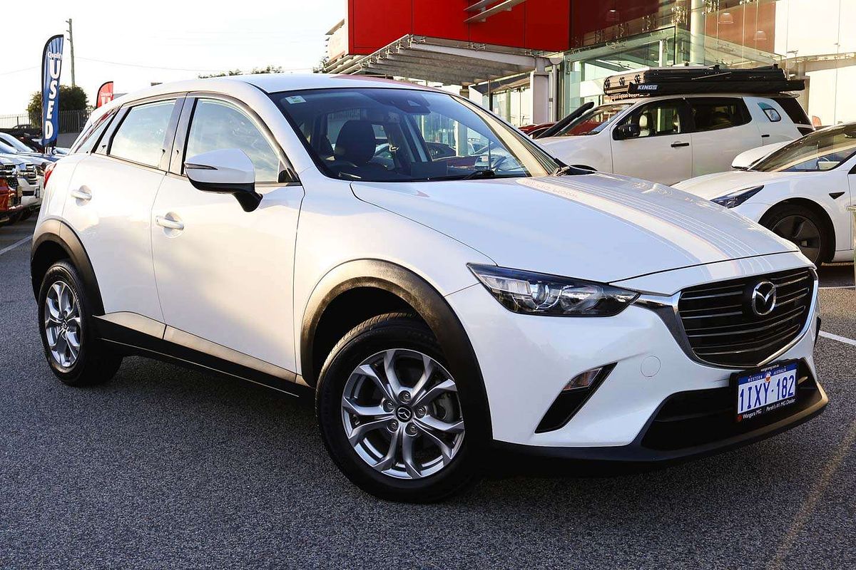 2022 Mazda CX-3 Maxx Sport DK