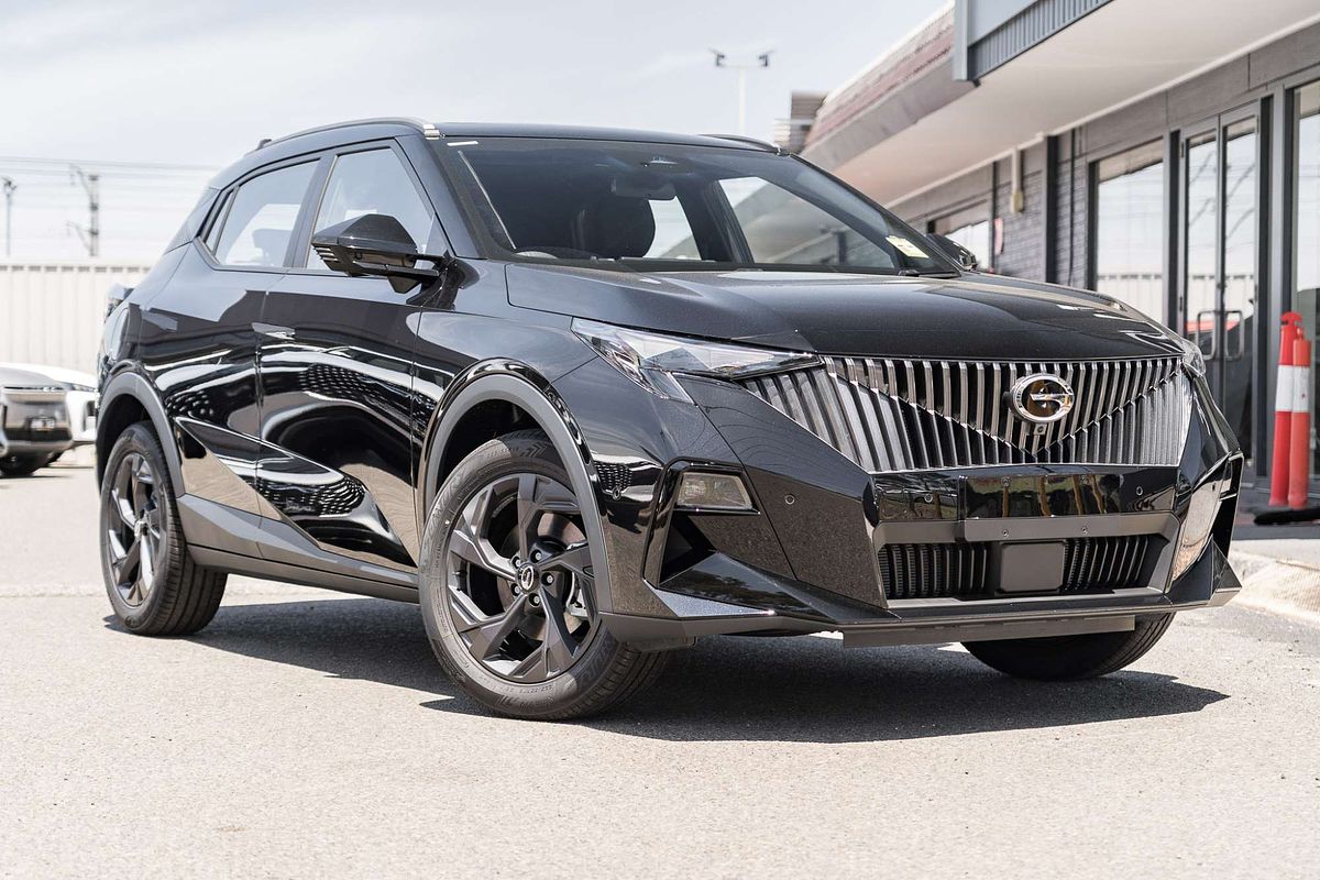 2025 GAC EMZOOM Luxury