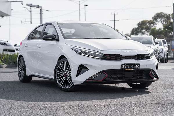 2022 Kia Cerato GT BD