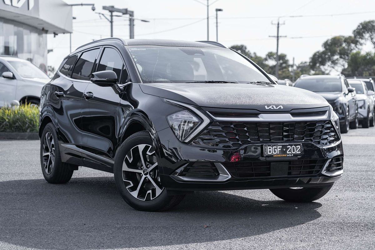 2021 Kia Sportage SX NQ5