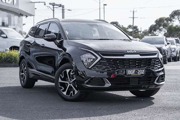 2021 Kia Sportage SX NQ5