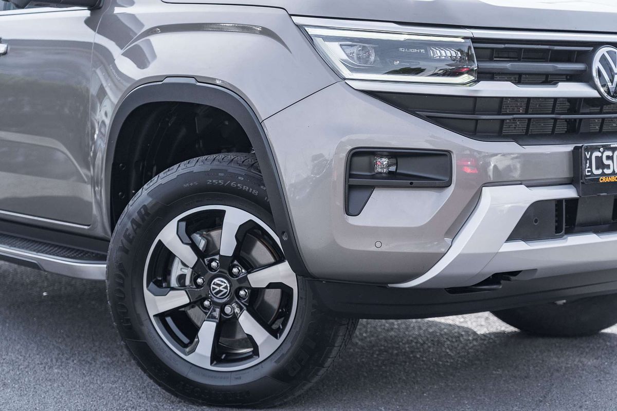 2023 Volkswagen Amarok TDI500 Style NF 4X4