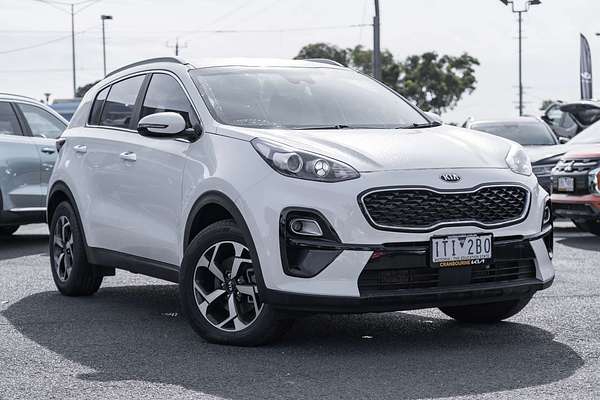 2021 Kia Sportage S QL