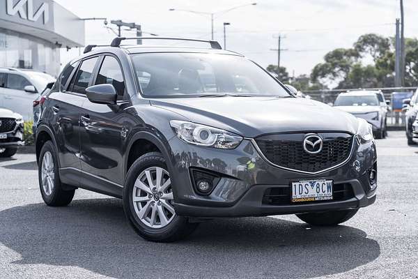 2014 Mazda CX-5 Maxx Sport KE Series