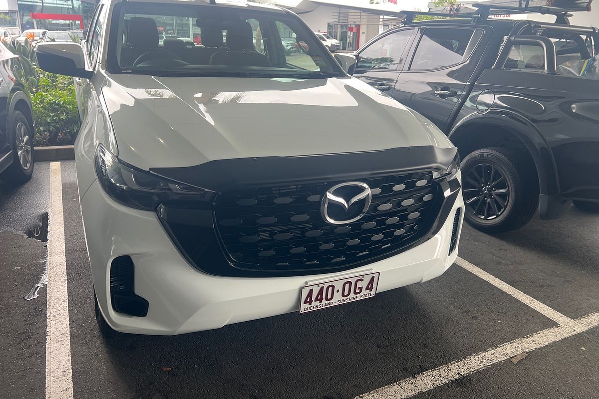 2025 Mazda BT-50 XT TF 4X4