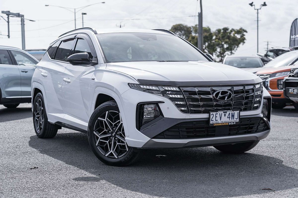 2022 Hyundai Tucson Elite NX4.V2