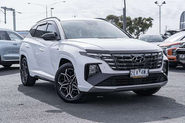 2022 Hyundai Tucson Elite NX4.V2