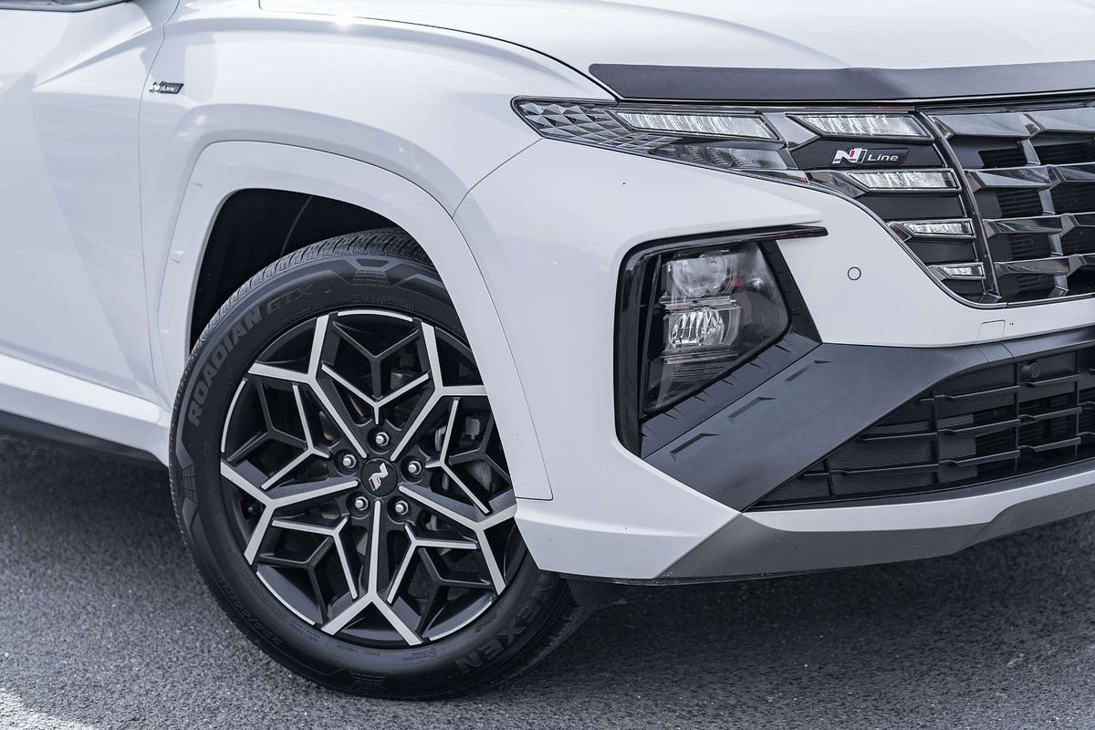 2022 Hyundai Tucson Elite NX4.V2