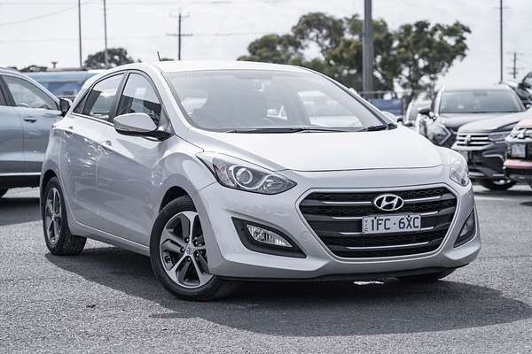 2016 Hyundai i30 Active X GD4 Series II