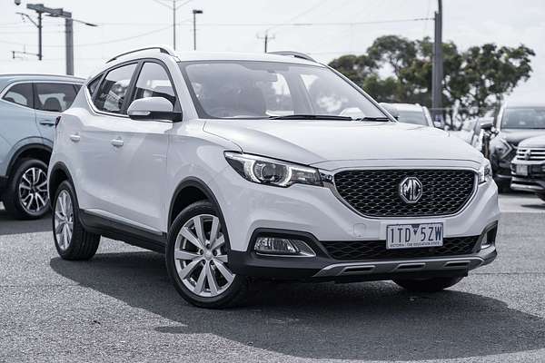 2020 MG ZS Excite AZS1