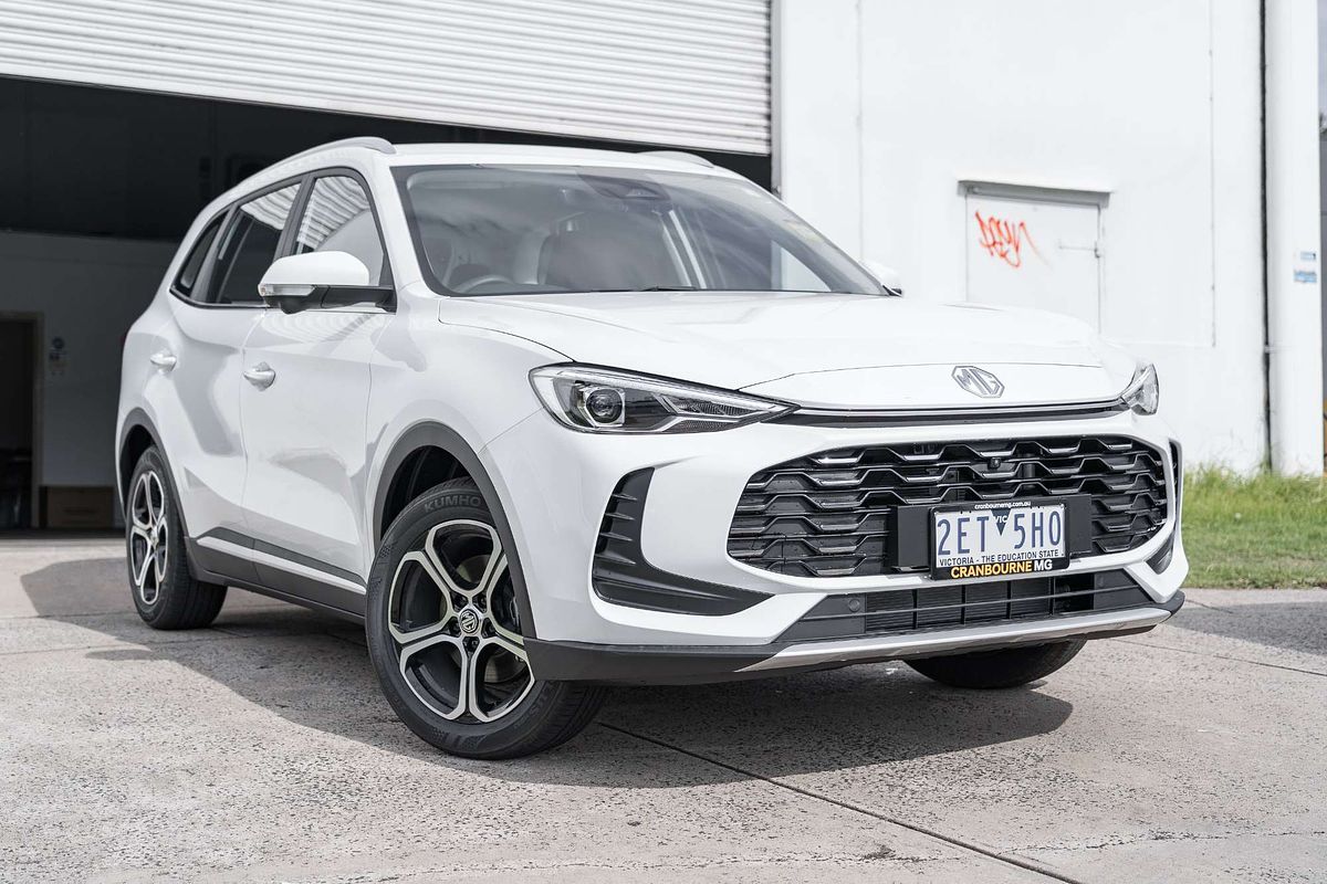 2025 MG ZS Excite Hybrid+ ZS32